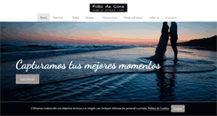Desktop Screenshot of fotodecine.com